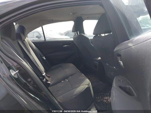 2020 Toyota Corolla Le მანქანა იყიდება აუქციონზე, vin: 5YFBPRBE4LP073528, აუქციონის ნომერი: 11611136