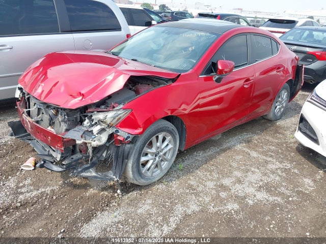3MZBM1V78FM204783 Mazda pe