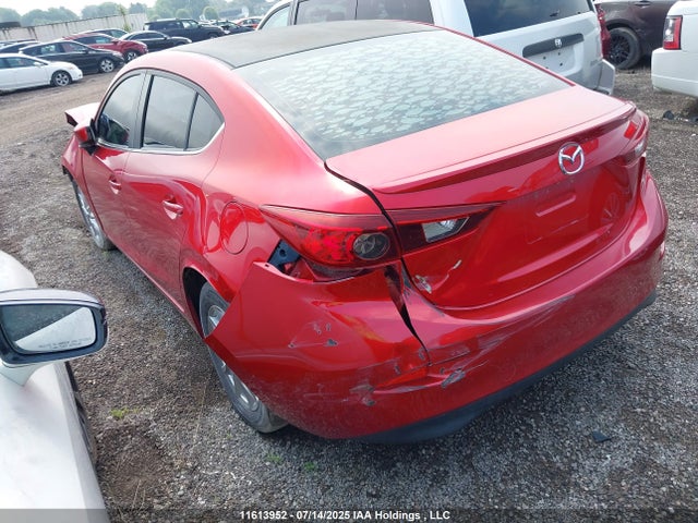 3MZBM1V78FM204783 Mazda pe