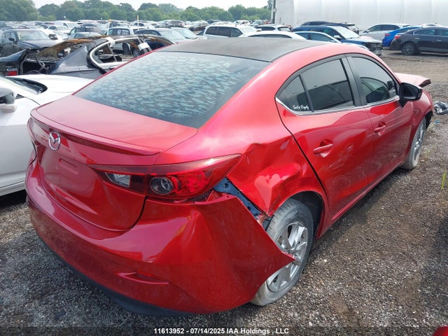 3MZBM1V78FM204783 Mazda pe