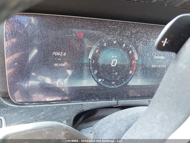 Mercedes-Benz m274 2019 WDDZF4KB0KA584835 Image 7