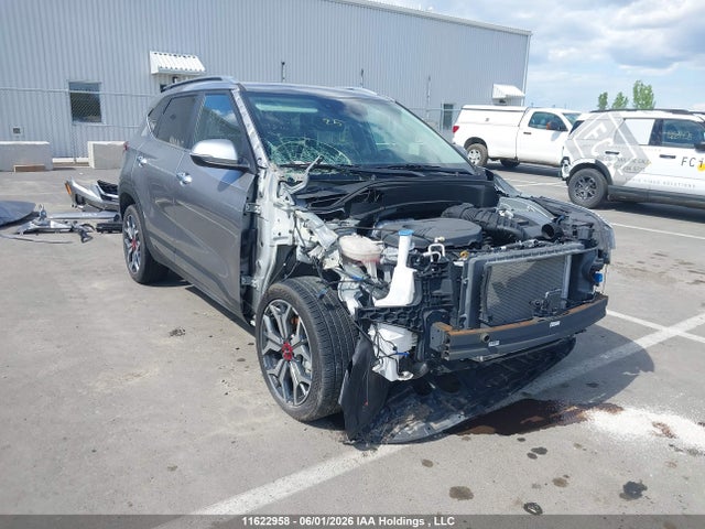 Auction sale of the 2022 Kia Seltos Sx, vin: KNDETCA25N7340628, lot number: 11622958