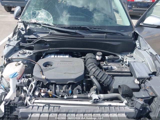 2022 Kia Seltos Sx მანქანა იყიდება აუქციონზე, vin: KNDETCA25N7340628, აუქციონის ნომერი: 11622958
