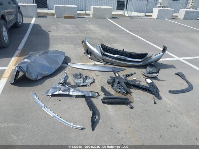 2022 Kia Seltos Sx მანქანა იყიდება აუქციონზე, vin: KNDETCA25N7340628, აუქციონის ნომერი: 11622958