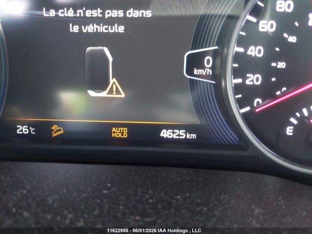 2022 Kia Seltos Sx მანქანა იყიდება აუქციონზე, vin: KNDETCA25N7340628, აუქციონის ნომერი: 11622958