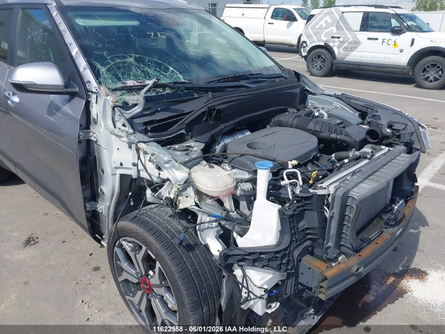 2022 Kia Seltos Sx მანქანა იყიდება აუქციონზე, vin: KNDETCA25N7340628, აუქციონის ნომერი: 11622958