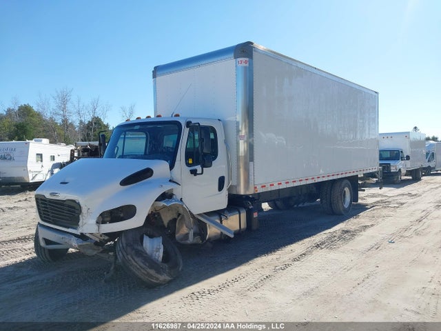 Freightliner cummins b6.7 2023 1FVACXFD9PHNW8925 Image 2
