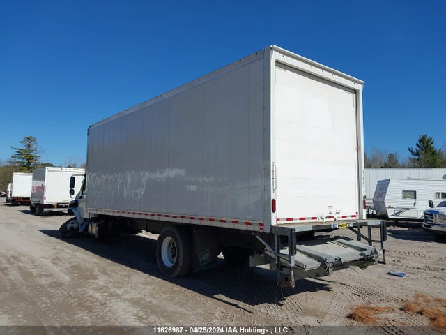 Freightliner cummins b6.7 2023 1FVACXFD9PHNW8925 Image 3