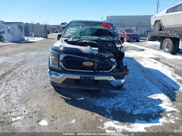 Ford F-Series 2022 1FTFW1E80NFA37762 Image 13