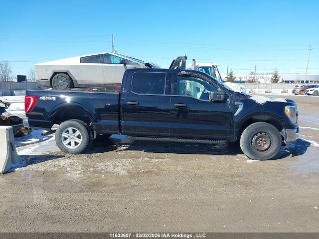 Ford F-Series 2022 1FTFW1E80NFA37762 Image 14