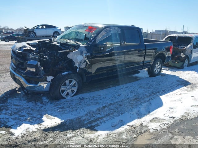 Ford F-Series 2022 1FTFW1E80NFA37762 Image 2