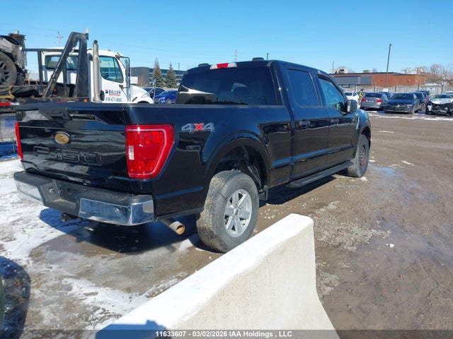 Ford F-Series 2022 1FTFW1E80NFA37762 Image 4