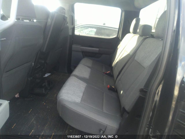 Ford F-Series 2022 1FTFW1E80NFA37762 Image 8