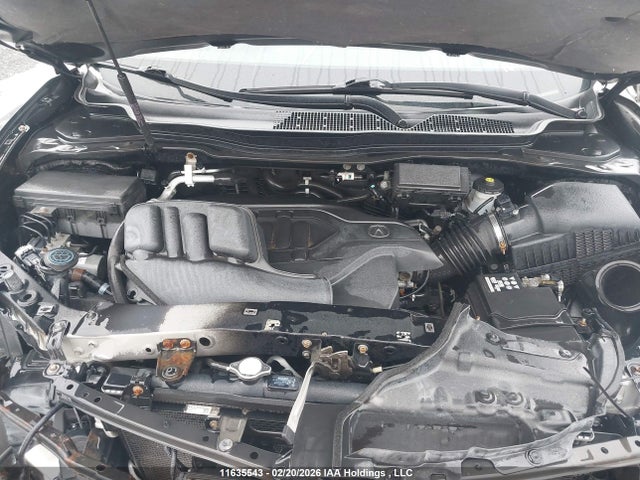 Acura Mdx Elite 2016 5FRYD4H84GB501069 Image 10