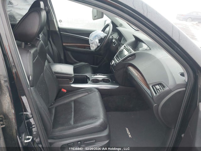 Acura Mdx Elite 2016 5FRYD4H84GB501069 Image 5