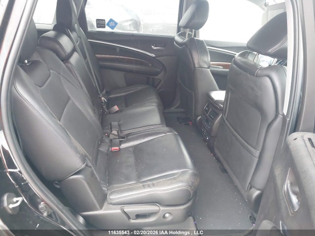 Acura Mdx Elite 2016 5FRYD4H84GB501069 Image 8