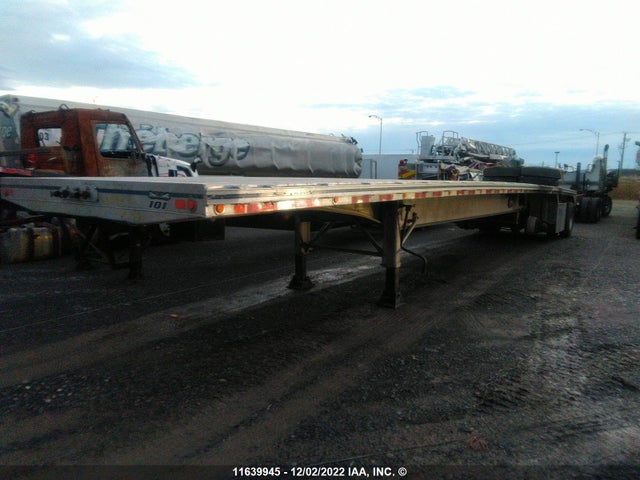 2018 Mac Trailer Mfg Mac Trailer Mfg მანქანა იყიდება აუქციონზე, vin: 5MAPA4824JA043091, აუქციონის ნომერი: 11639945