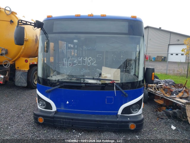 2019 Grande West Transit Bus მანქანა იყიდება აუქციონზე, vin: 2G9B30AA5KA098429, აუქციონის ნომერი: 11639982