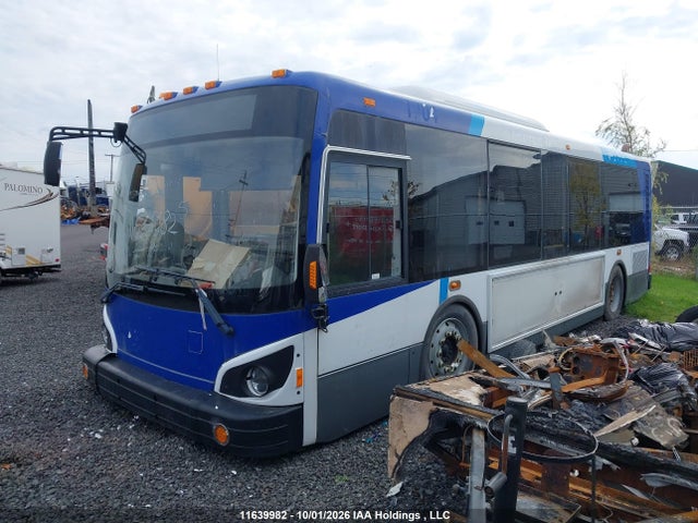 2019 Grande West Transit Bus მანქანა იყიდება აუქციონზე, vin: 2G9B30AA5KA098429, აუქციონის ნომერი: 11639982