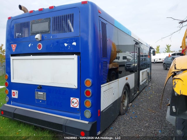 2019 Grande West Transit Bus მანქანა იყიდება აუქციონზე, vin: 2G9B30AA5KA098429, აუქციონის ნომერი: 11639982