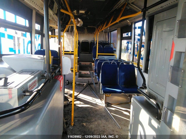 2019 Grande West Transit Bus მანქანა იყიდება აუქციონზე, vin: 2G9B30AA5KA098429, აუქციონის ნომერი: 11639982