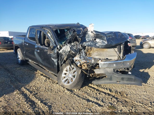 Aukcja sprzedaży 2020 Chevrolet Silverado K1500 Ltz, vin: 1GCUYGED2LZ105685, numer aukcji: 11644092