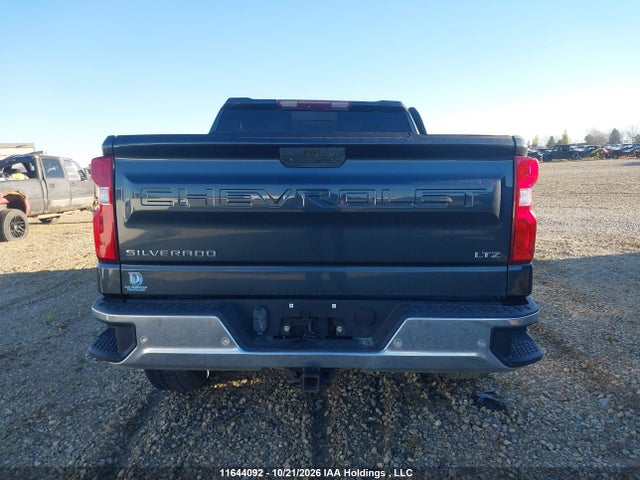 Aukcja sprzedaży 2020 Chevrolet Silverado K1500 Ltz, vin: 1GCUYGED2LZ105685, numer aukcji: 11644092