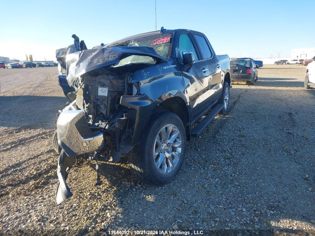 Aukcja sprzedaży 2020 Chevrolet Silverado K1500 Ltz, vin: 1GCUYGED2LZ105685, numer aukcji: 11644092