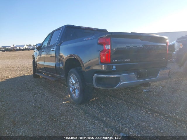 Aukcja sprzedaży 2020 Chevrolet Silverado K1500 Ltz, vin: 1GCUYGED2LZ105685, numer aukcji: 11644092