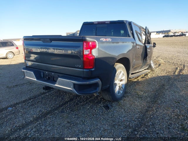 Aukcja sprzedaży 2020 Chevrolet Silverado K1500 Ltz, vin: 1GCUYGED2LZ105685, numer aukcji: 11644092