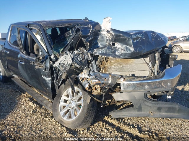Aukcja sprzedaży 2020 Chevrolet Silverado K1500 Ltz, vin: 1GCUYGED2LZ105685, numer aukcji: 11644092