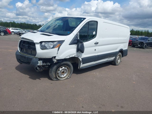 1FTYE1ZM1JKB38569 Ford 2018