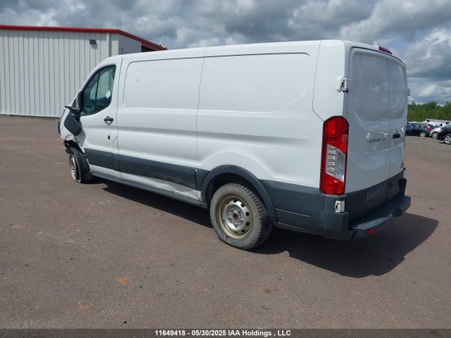 1FTYE1ZM1JKB38569 Ford 2018