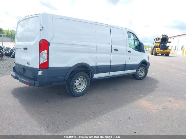 1FTYE1ZM1JKB38569 Ford 2018