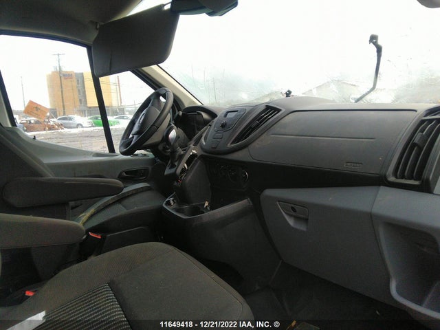 1FTYE1ZM1JKB38569 Ford 2018