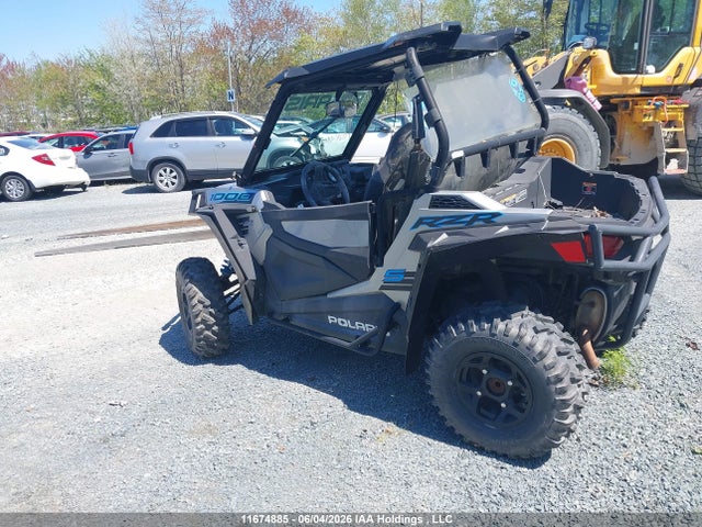 2020 Polaris Rzr S 1000 Premium მანქანა იყიდება აუქციონზე, vin: 3NSASE991LH213836, აუქციონის ნომერი: 11674885