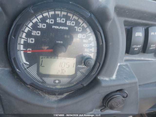 Auction sale of the 2020 Polaris Rzr S 1000 Premium, vin: 3NSASE991LH213836, lot number: 11674885