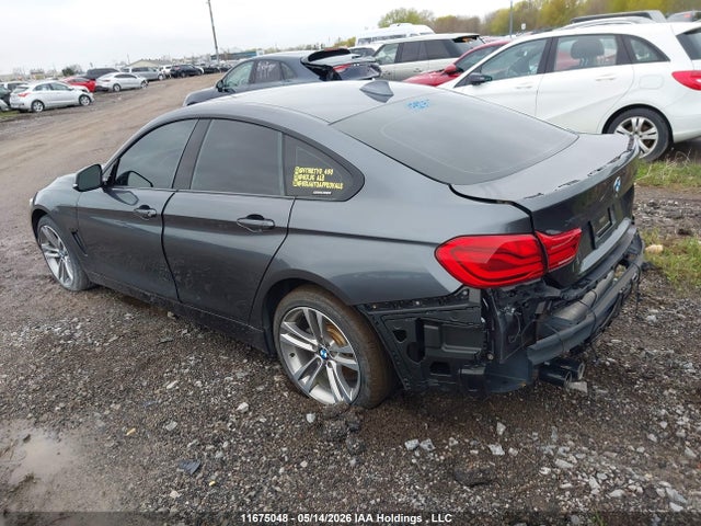 WBA4J3C59JBL04180 BMW 430xi Gran Coupe