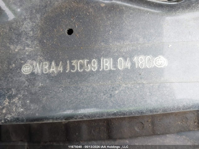 WBA4J3C59JBL04180 BMW 430xi Gran Coupe