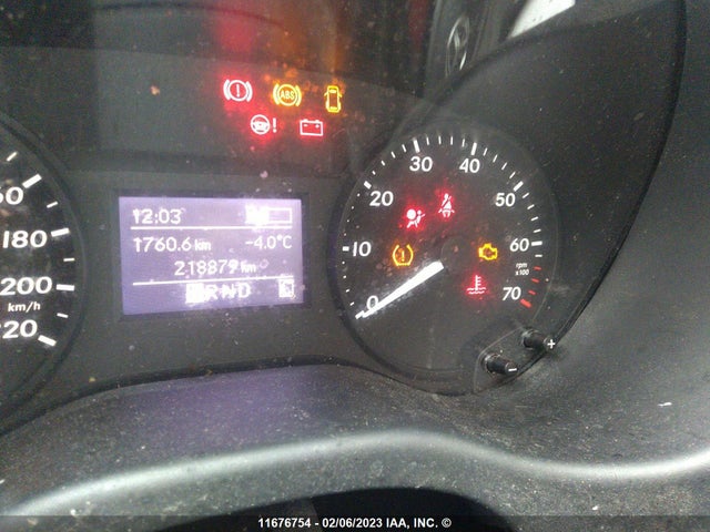 WD3BG3EA2J3453926 Mercedes-Benz m274