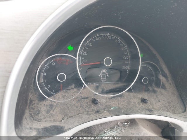3VWJD7AT7JM723043 Volkswagen Beetle Se