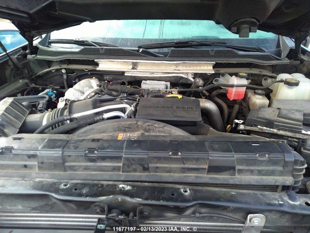 1GC4YREY9LF340133 Chevrolet l5p - di, duramax, gen 5, var. 1