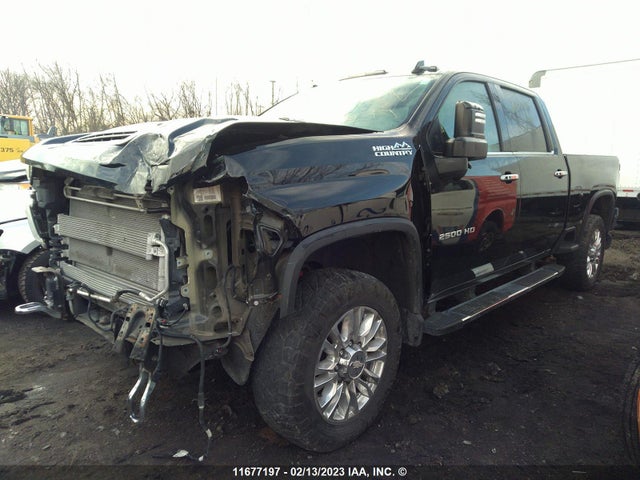 1GC4YREY9LF340133 Chevrolet l5p - di, duramax, gen 5, var. 1