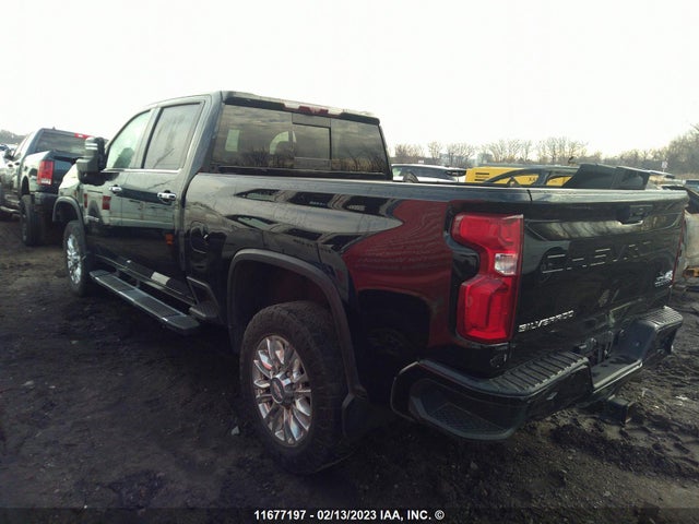 1GC4YREY9LF340133 Chevrolet l5p - di, duramax, gen 5, var. 1