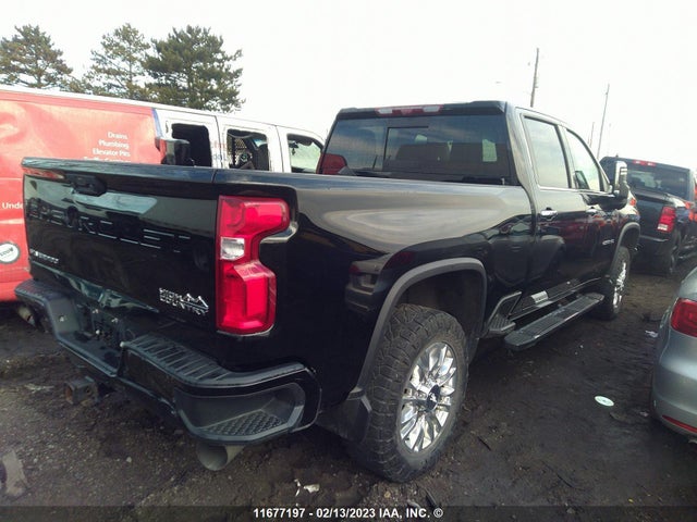 1GC4YREY9LF340133 Chevrolet l5p - di, duramax, gen 5, var. 1