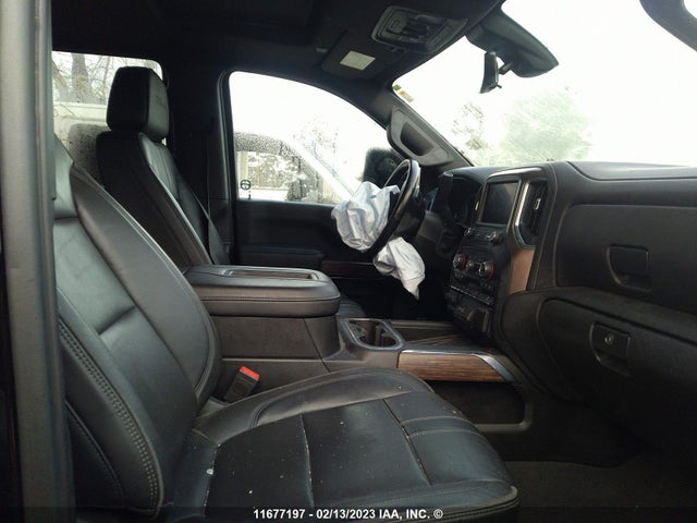 1GC4YREY9LF340133 Chevrolet l5p - di, duramax, gen 5, var. 1