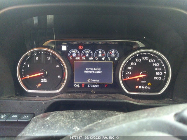 1GC4YREY9LF340133 Chevrolet l5p - di, duramax, gen 5, var. 1
