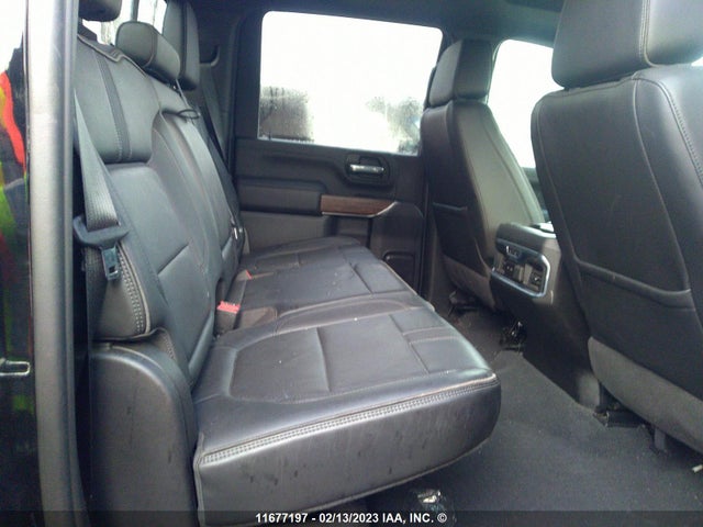 1GC4YREY9LF340133 Chevrolet l5p - di, duramax, gen 5, var. 1