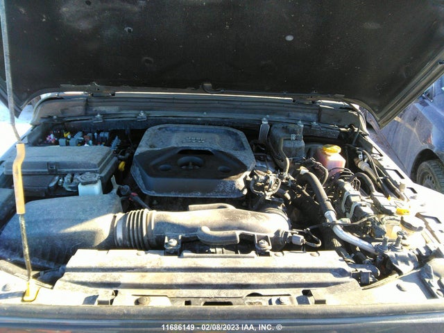 1C4HJXDN2LW235354 Jeep Wrangler
