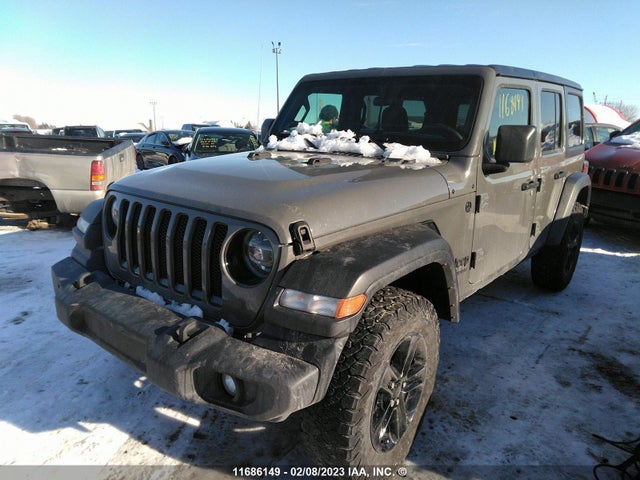 1C4HJXDN2LW235354 Jeep Wrangler